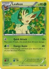 Leafeon BW87 Stage 1