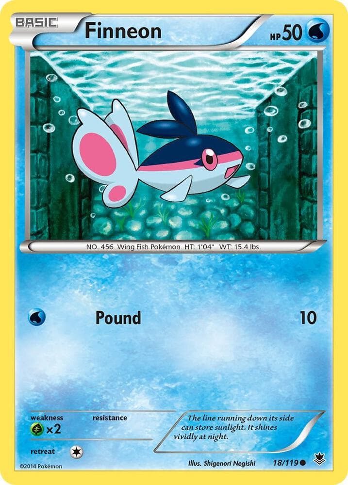 Finneon Basic