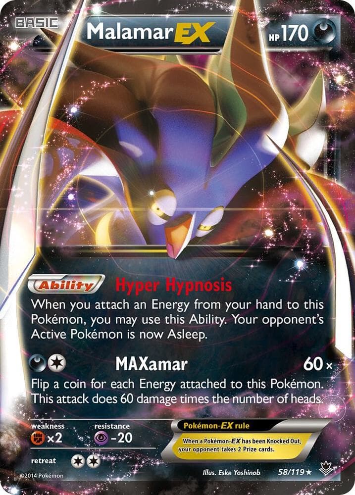 Malamar EX Basic