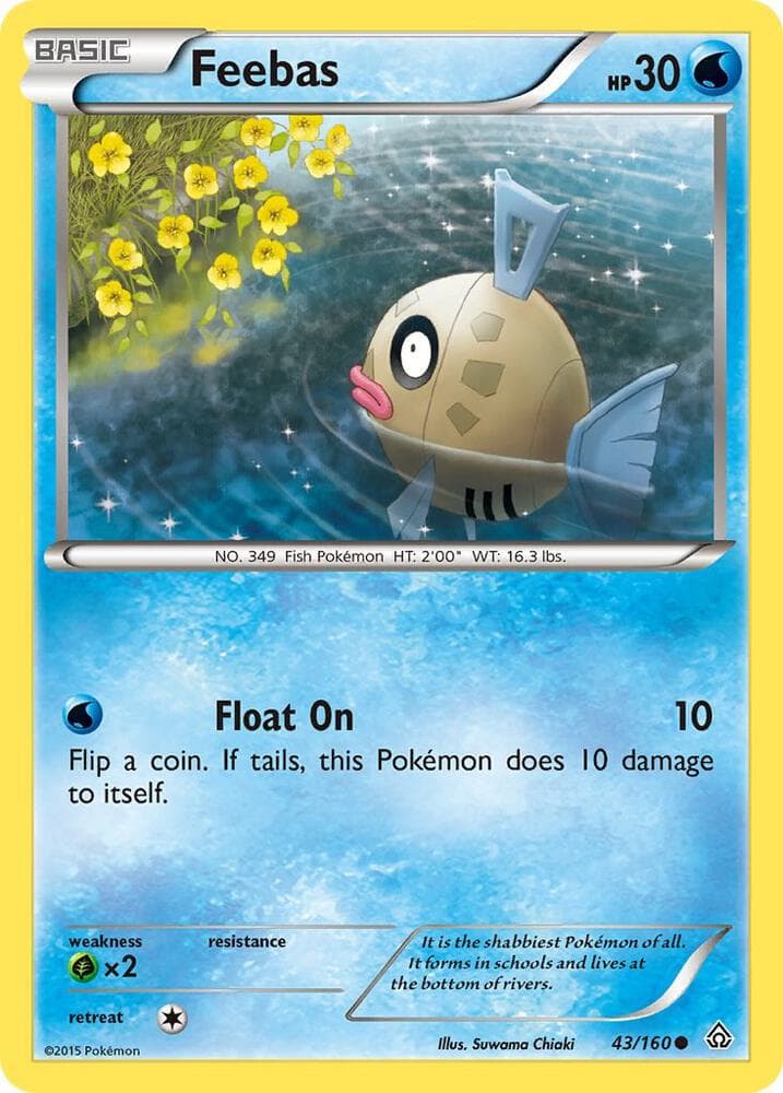 Feebas Basic