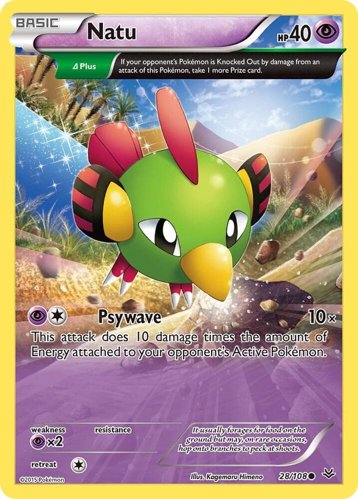 Natu 28 Delta Basic
