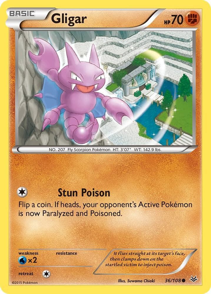 Gligar Basic