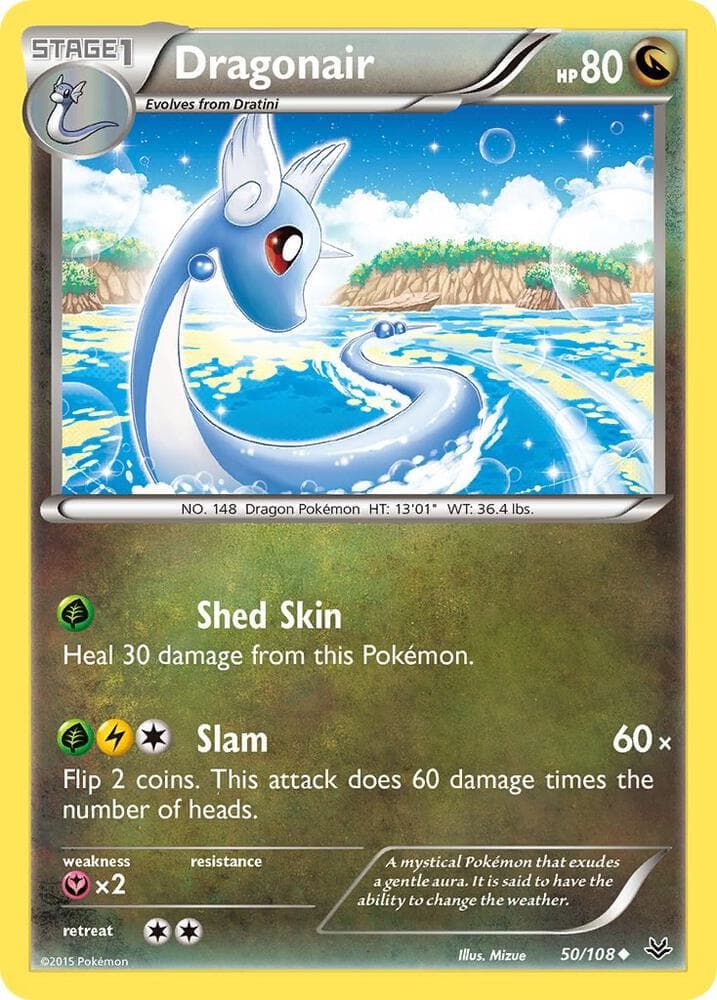 Dragonair Stage 1