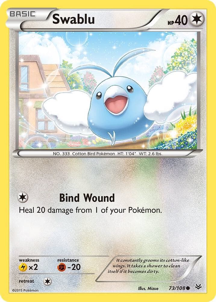 Swablu Basic