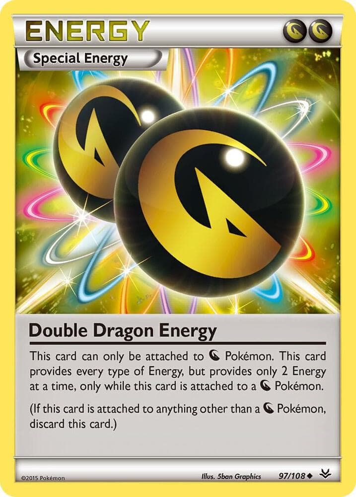 Double Dragon Energy Special