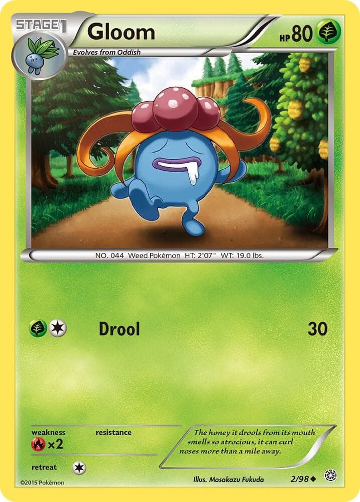 Gloom Stage 1