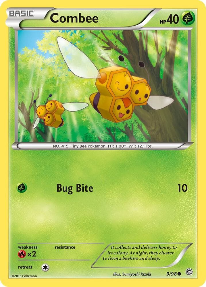 Combee Basic