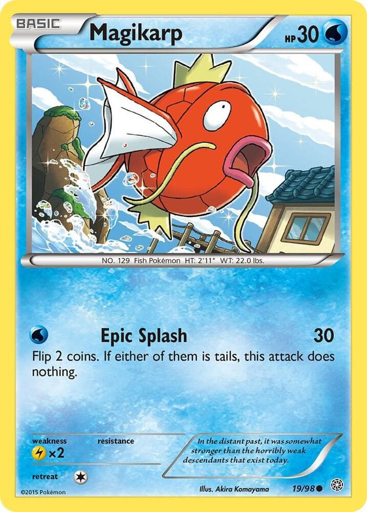 Magikarp Basic