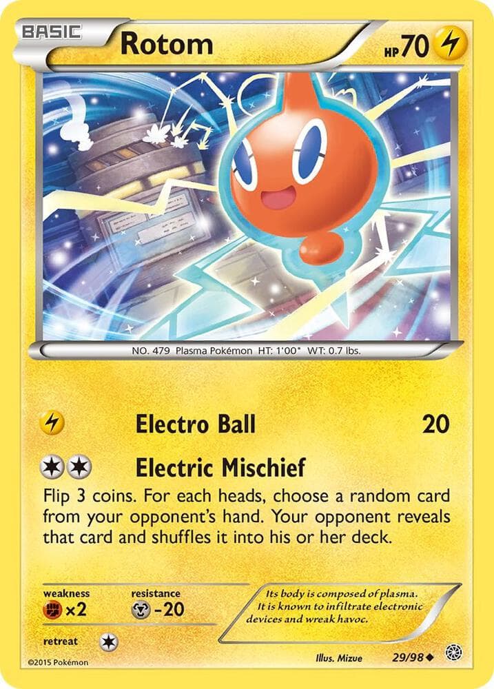 Rotom Basic