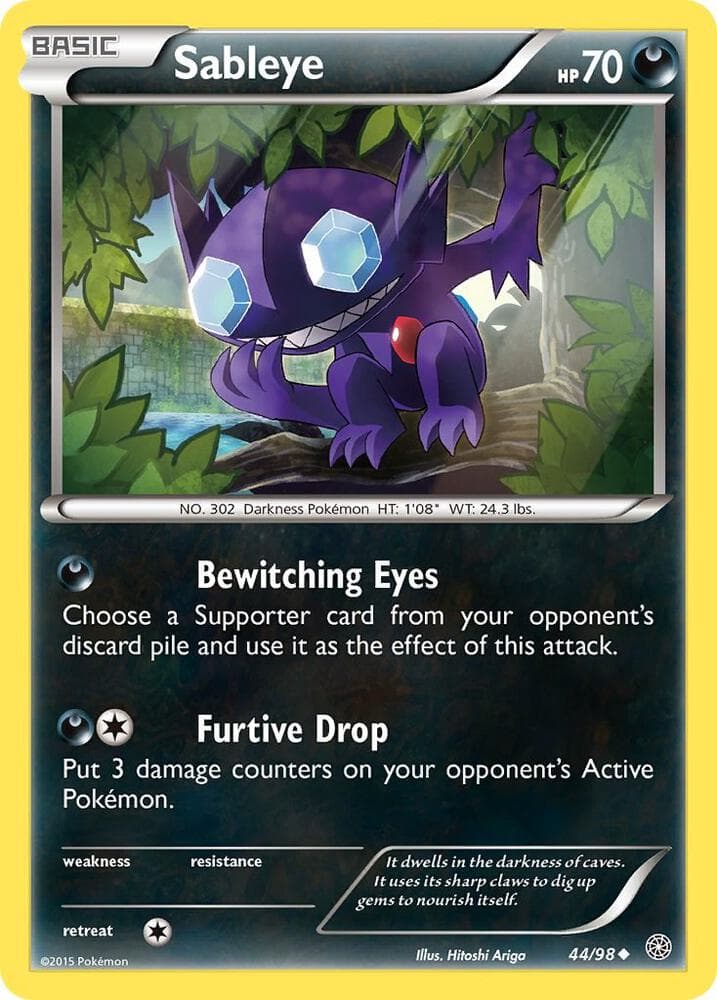 Sableye Basic