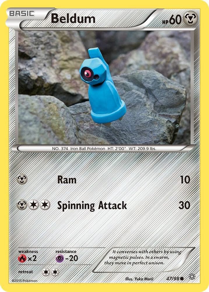 Beldum Basic