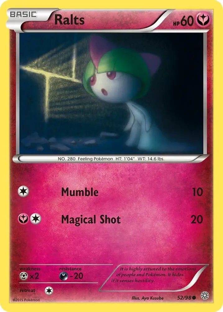Ralts Basic