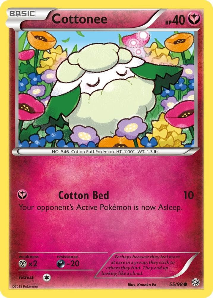 Cottonee Basic