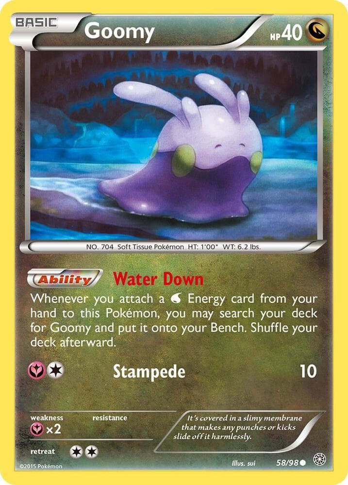 Goomy Basic
