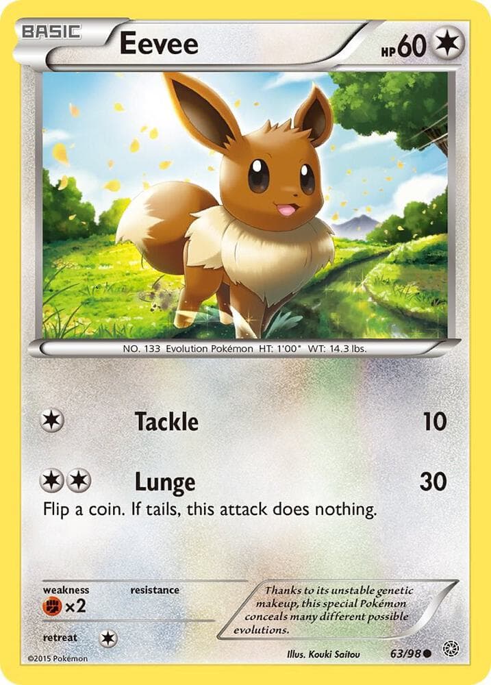 Eevee Basic