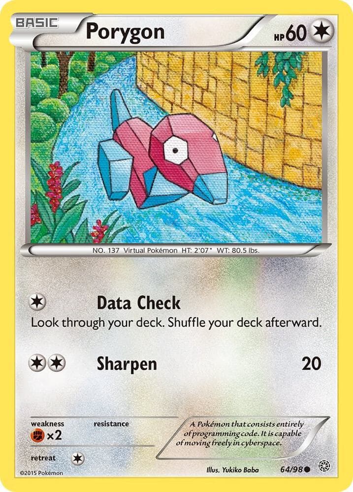 Porygon Basic