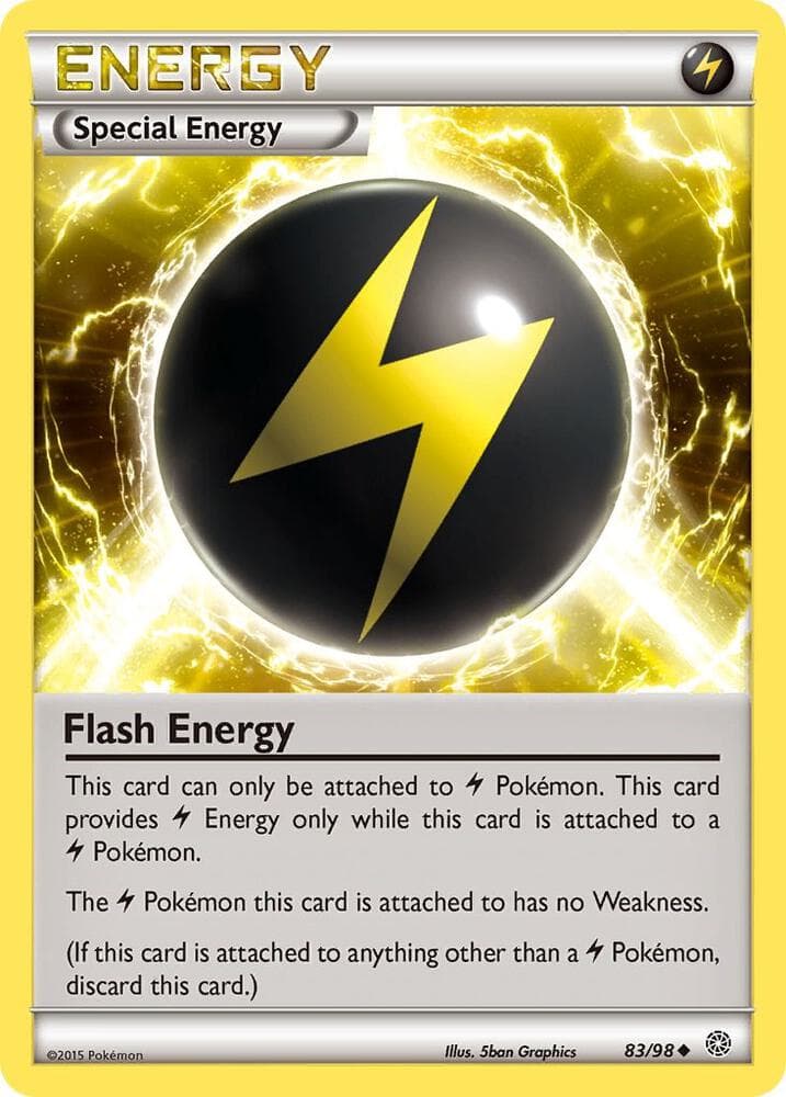 Flash Energy Special