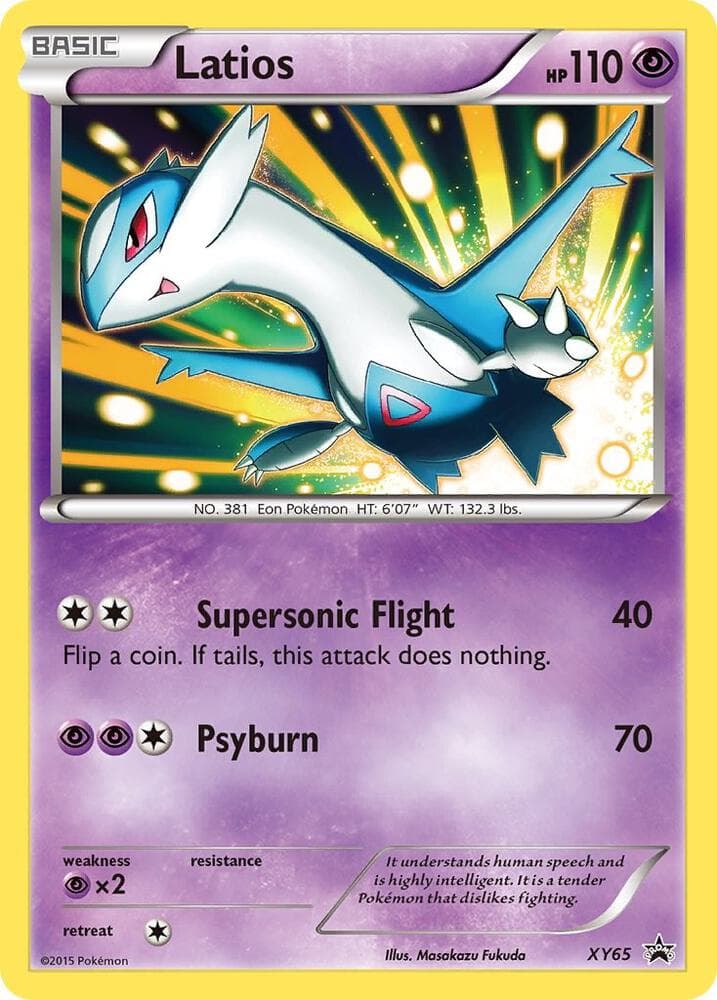 Latios XY65 Basic