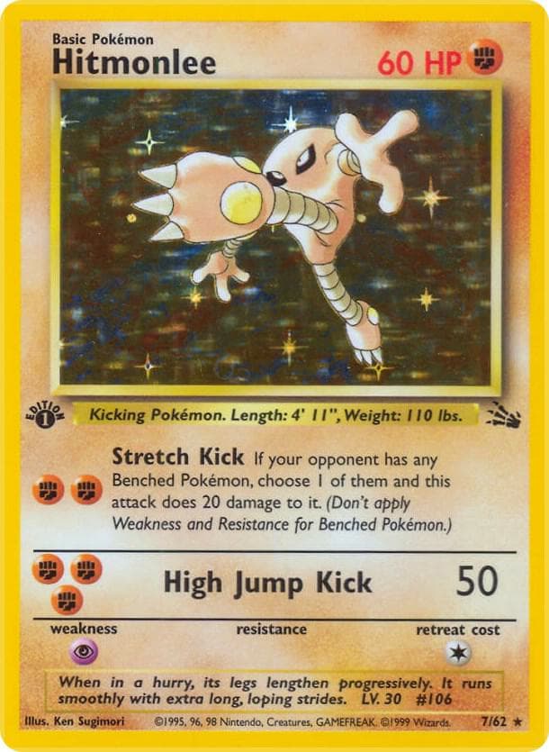 Hitmonlee Basic