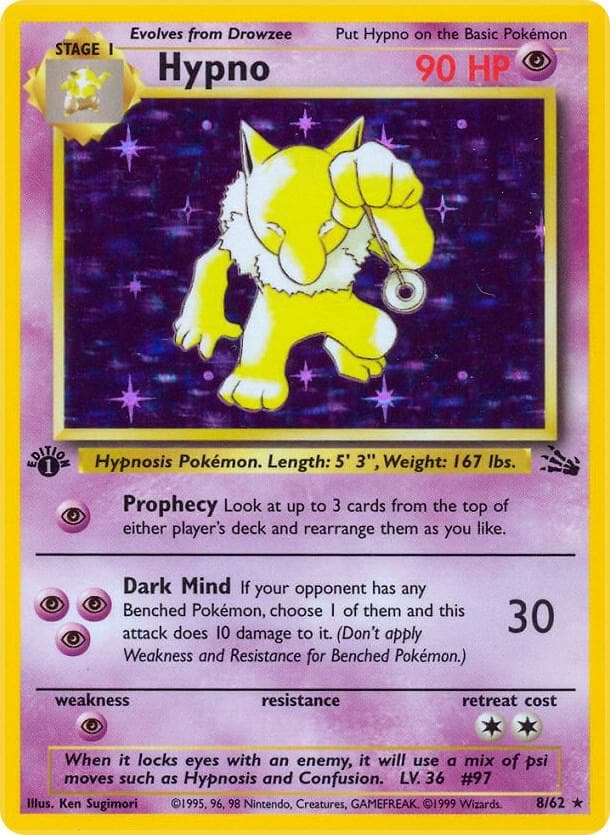 Hypno Stage 1