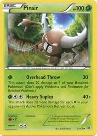 Pinsir Basic