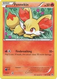 Fennekin Basic