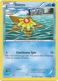 Staryu Basic