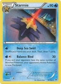 Starmie Stage 1
