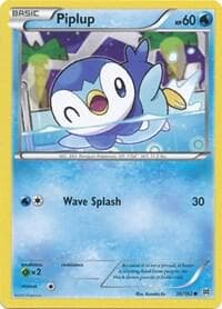 Piplup Basic