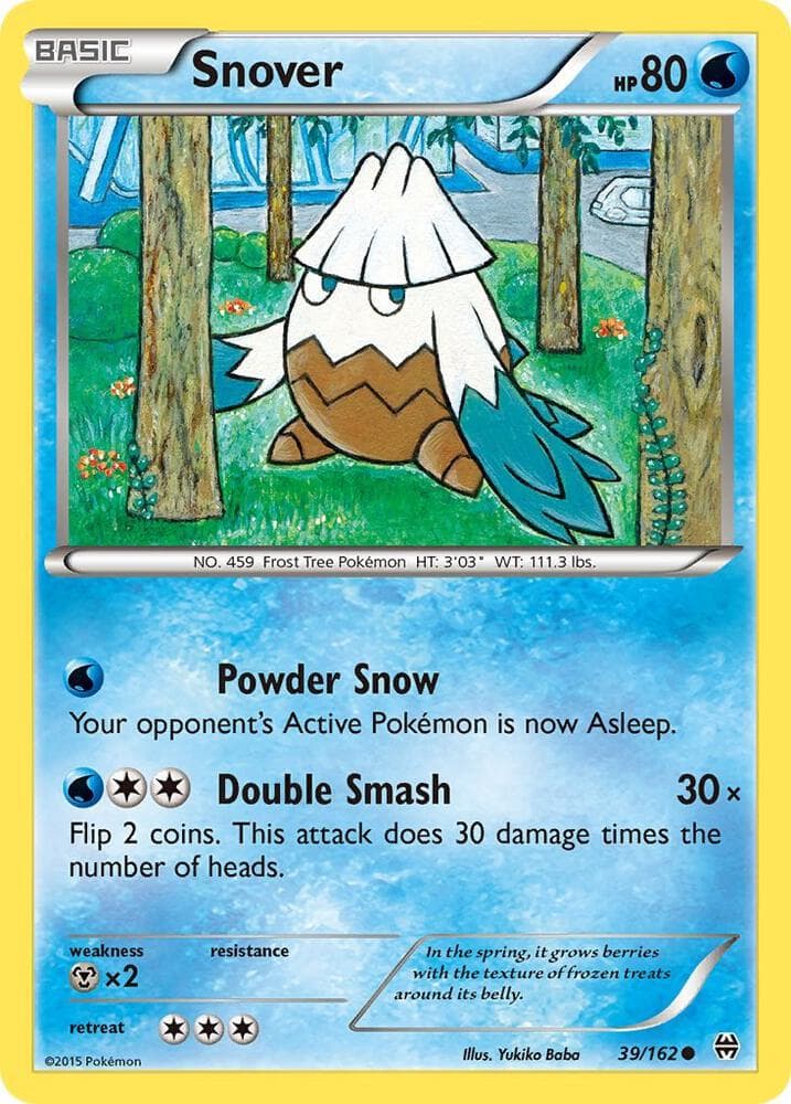 Snover Basic