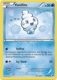 Vanillite Basic