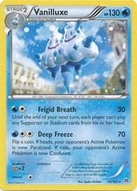Vanilluxe Stage 2