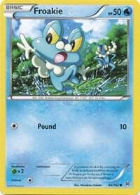 Froakie Basic