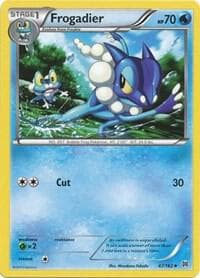 Frogadier Basic
