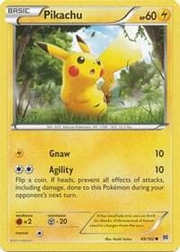 Pikachu Basic
