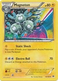Magneton Stage 1