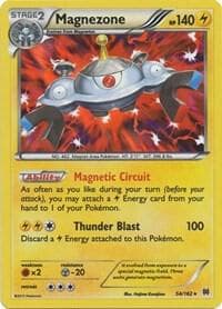 Magnezone Stage 2