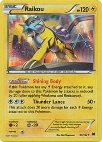 Raikou Basic