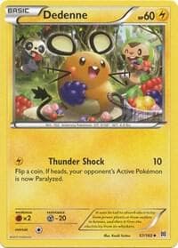 Dedenne Basic