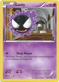 Gastly Basic