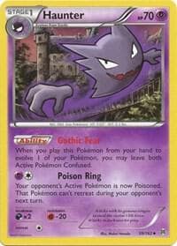 Haunter Stage 1