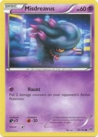 Misdreavus Basic