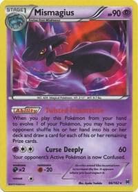 Mismagius Stage 1