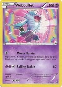 Wobbuffet Basic