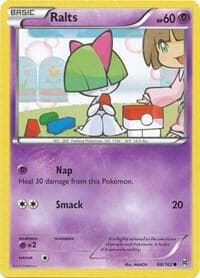 Ralts 68 Basic