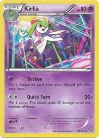 Kirlia Stage 1
