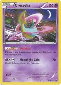 Cresselia Basic