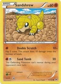Sandshrew Basic
