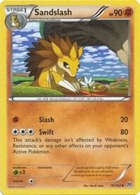 Sandslash Stage 1