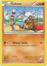 Cubone Basic